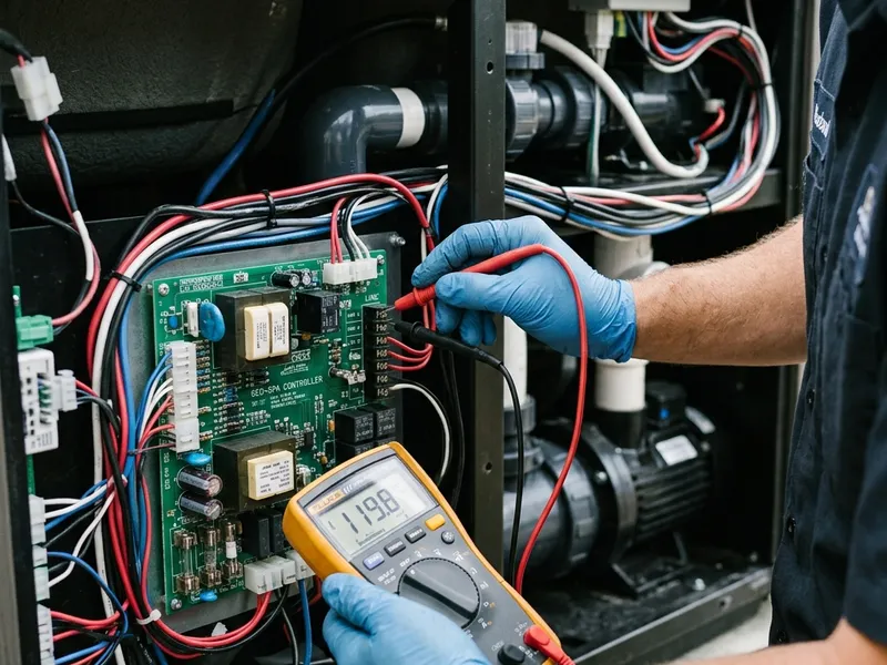 Why Is My Hot Tub Not Heating Up? (Top 5 Causes & How to Fix Them)