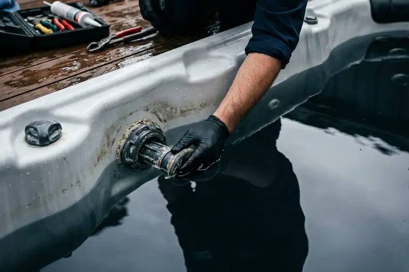 Hot Tub Jets Not Working? 5 Reasons Why and How to Fix Them